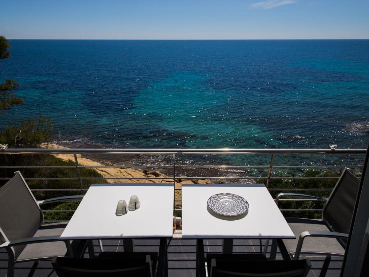 Apartment Brisa Al Mar By Interhome Moraira Exterior photo