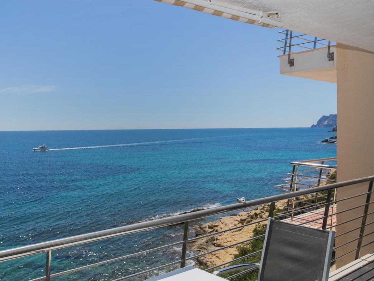 Apartment Brisa Al Mar By Interhome Moraira Exterior photo