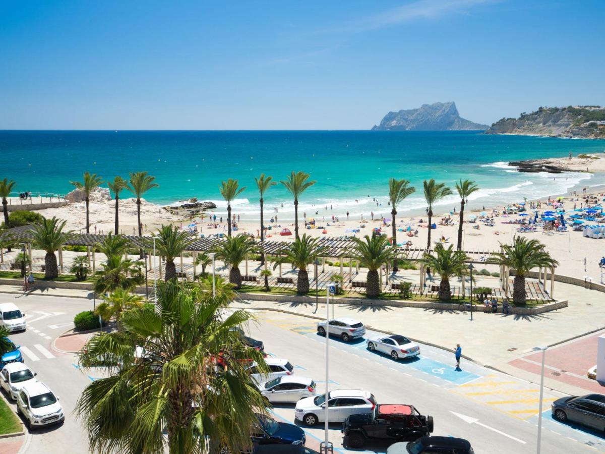 Apartment Brisa Al Mar By Interhome Moraira Exterior photo